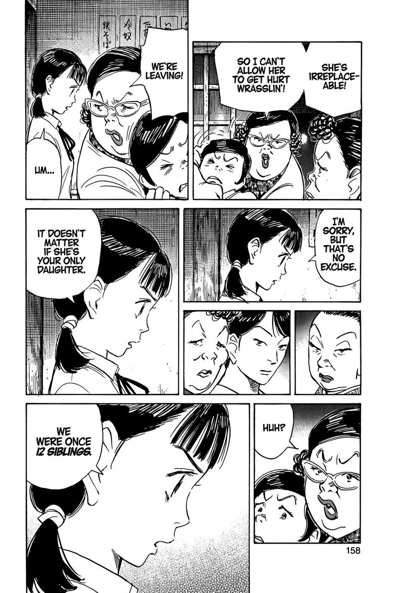 Asadora Chapter 51 Page 8