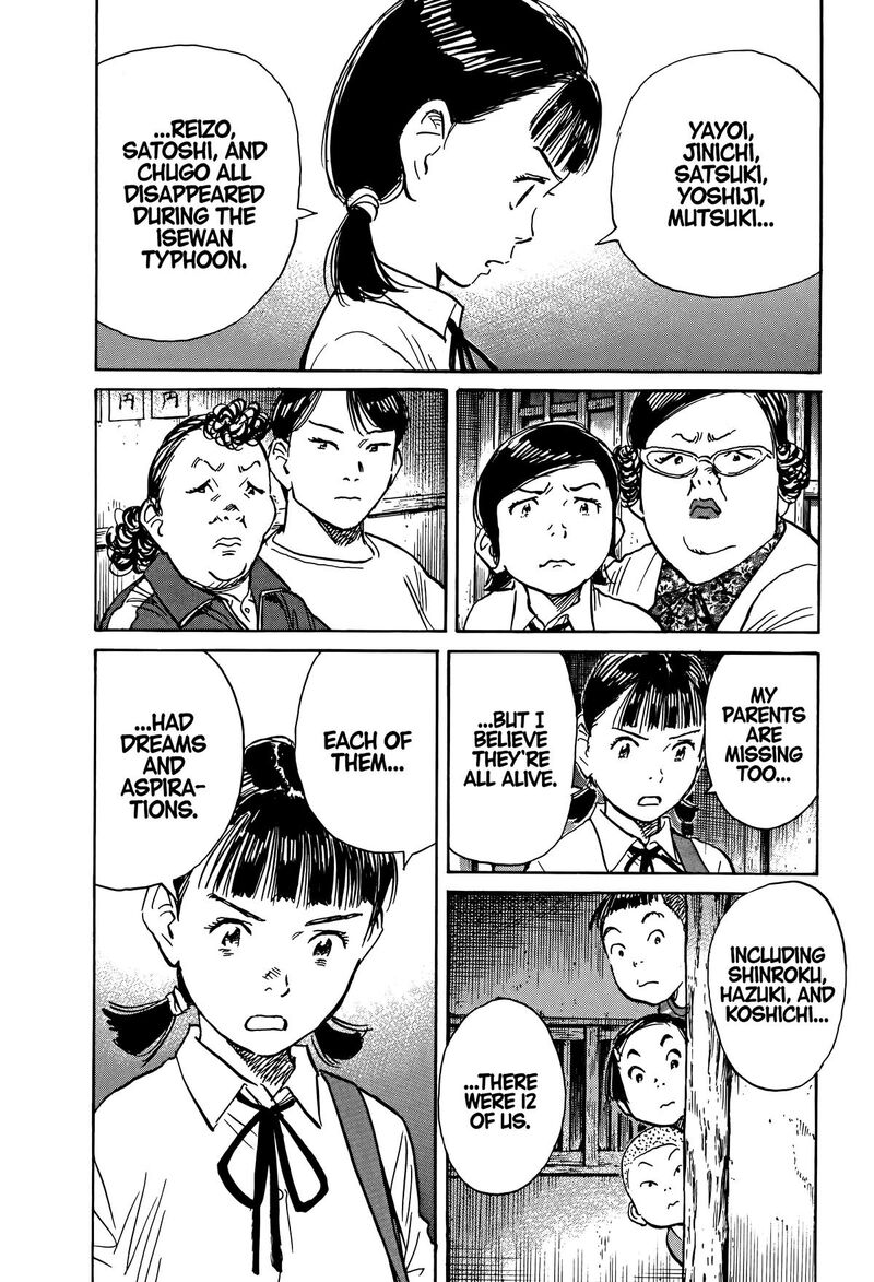 Asadora Chapter 51 Page 9