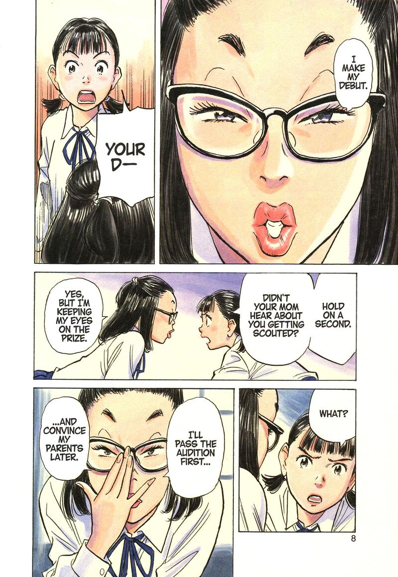 Asadora Chapter 52 Page 10