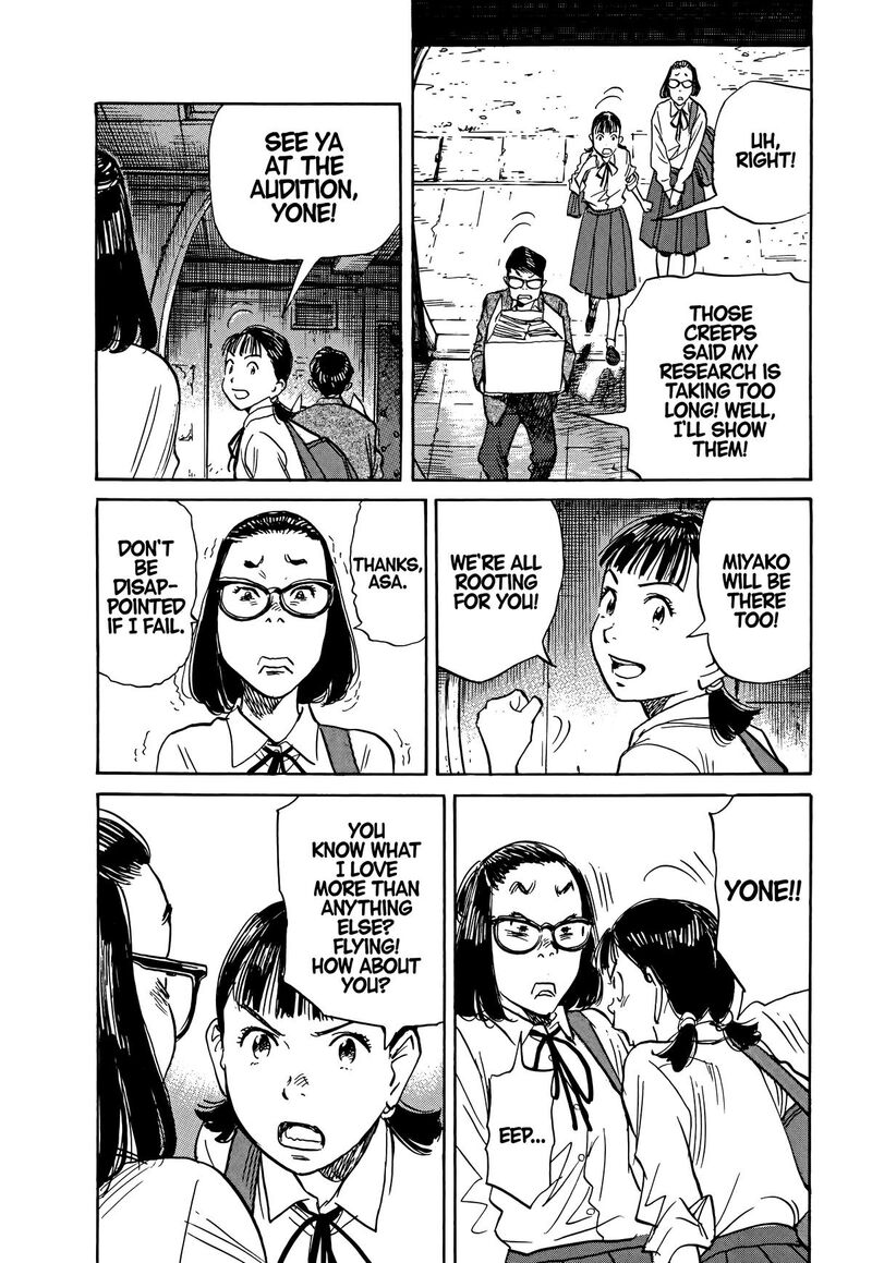 Asadora Chapter 52 Page 17