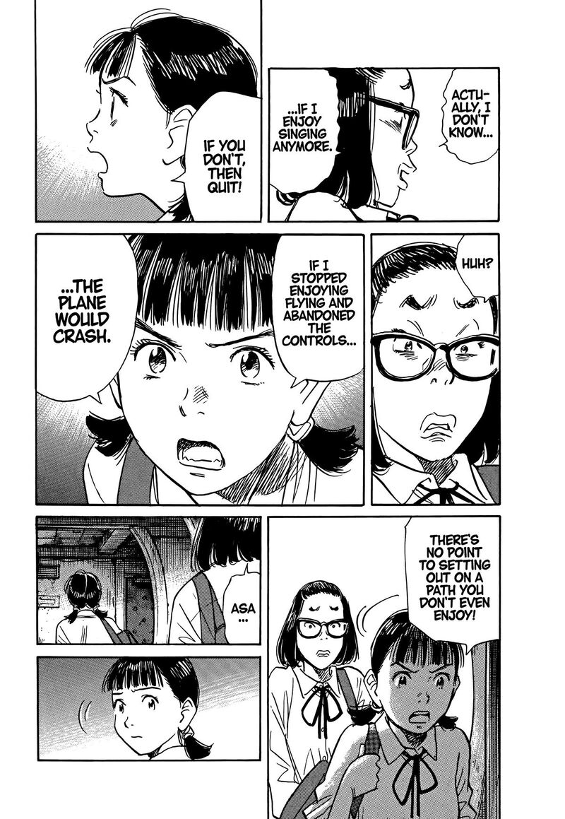 Asadora Chapter 52 Page 18