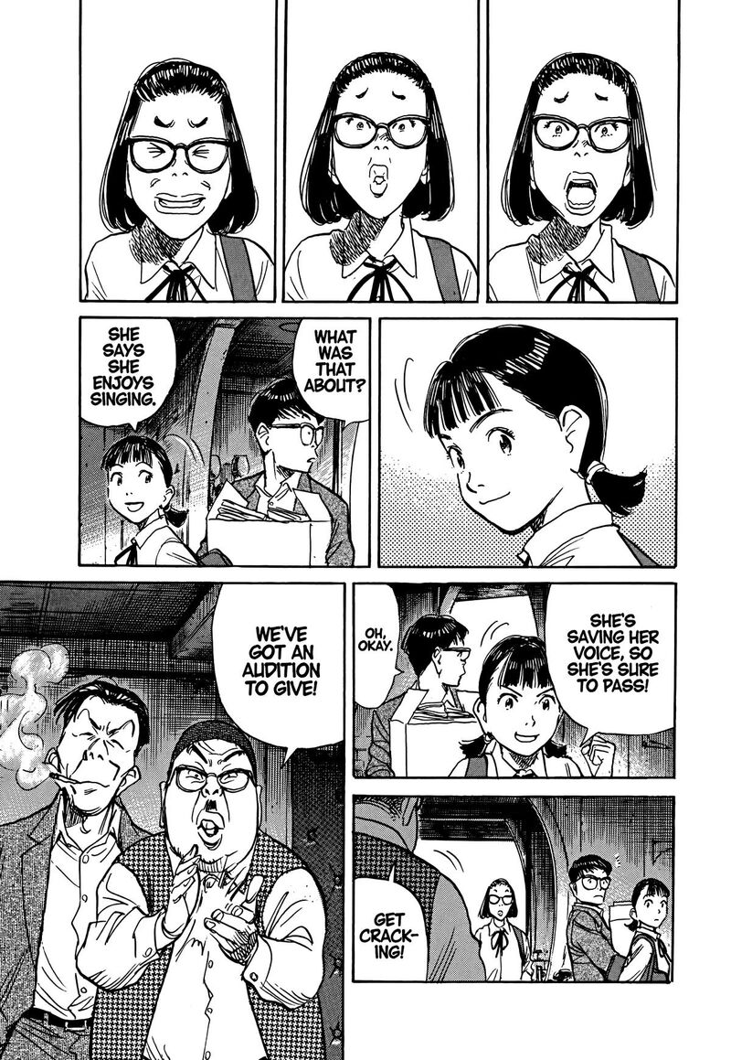 Asadora Chapter 52 Page 19