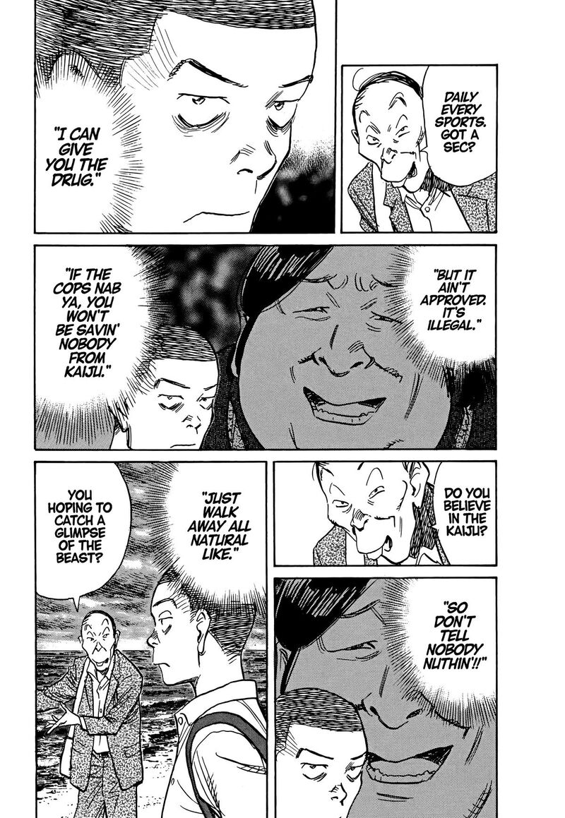 Asadora Chapter 52 Page 24