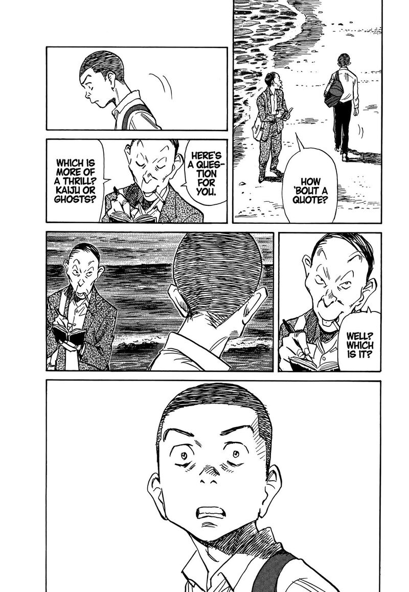 Asadora Chapter 52 Page 25