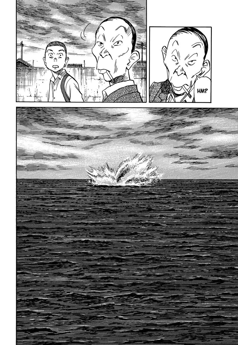 Asadora Chapter 52 Page 26