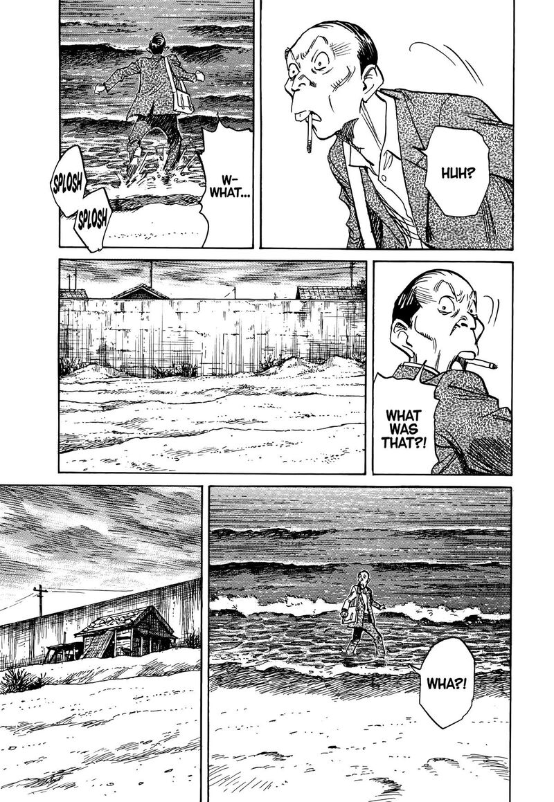 Asadora Chapter 52 Page 27