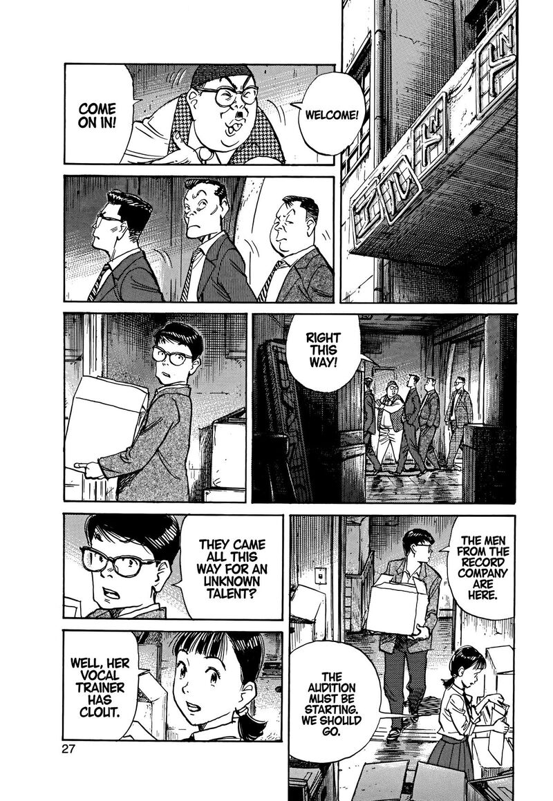 Asadora Chapter 52 Page 29