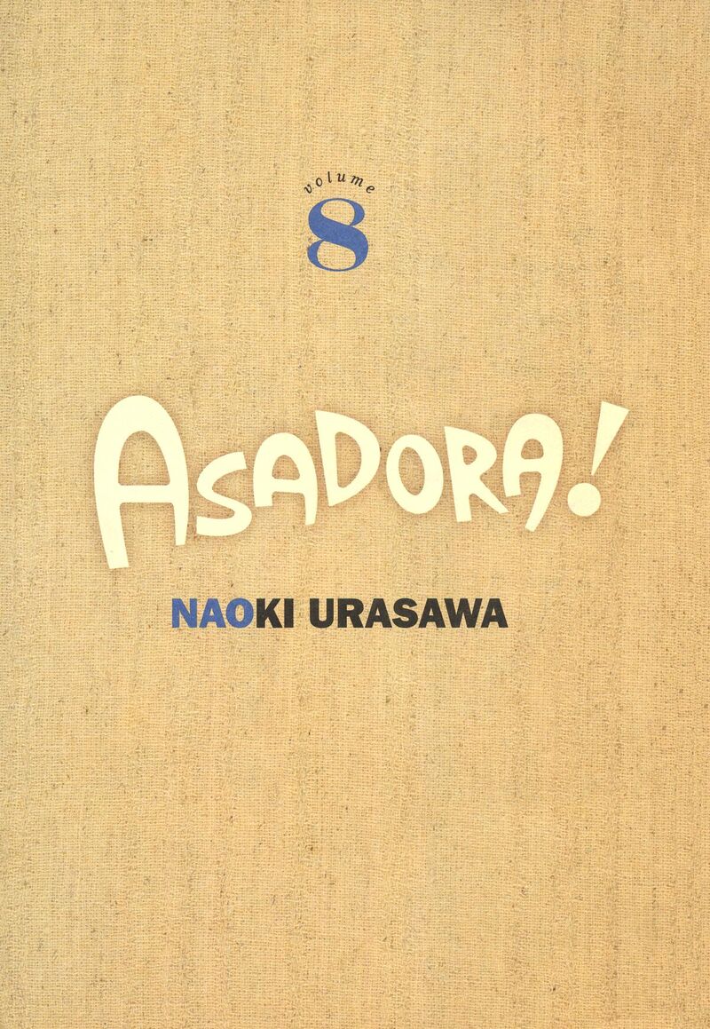 Asadora Chapter 52 Page 3