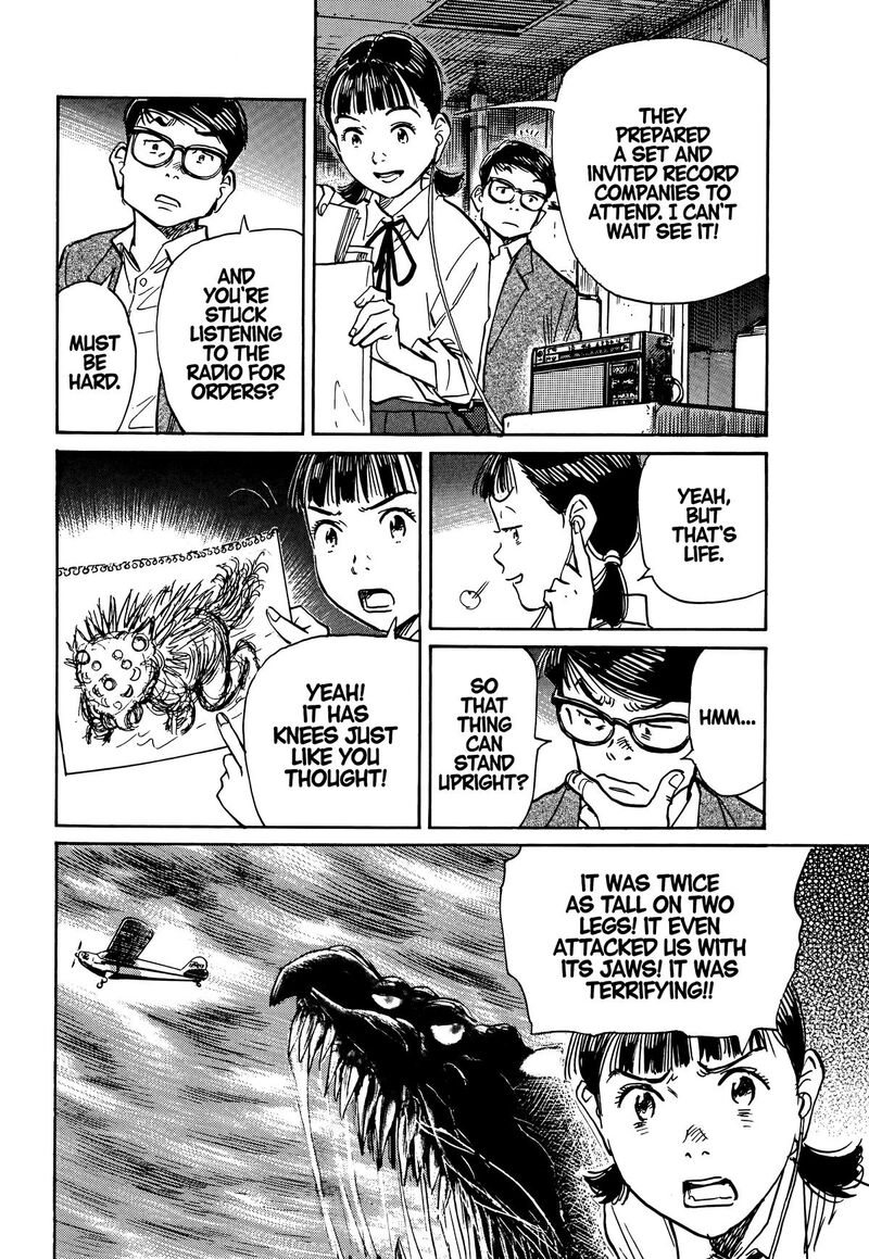 Asadora Chapter 52 Page 30