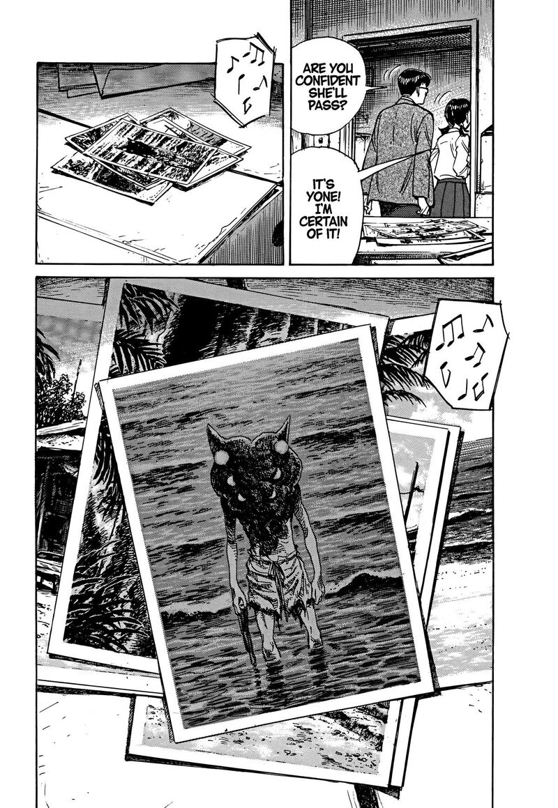 Asadora Chapter 52 Page 32