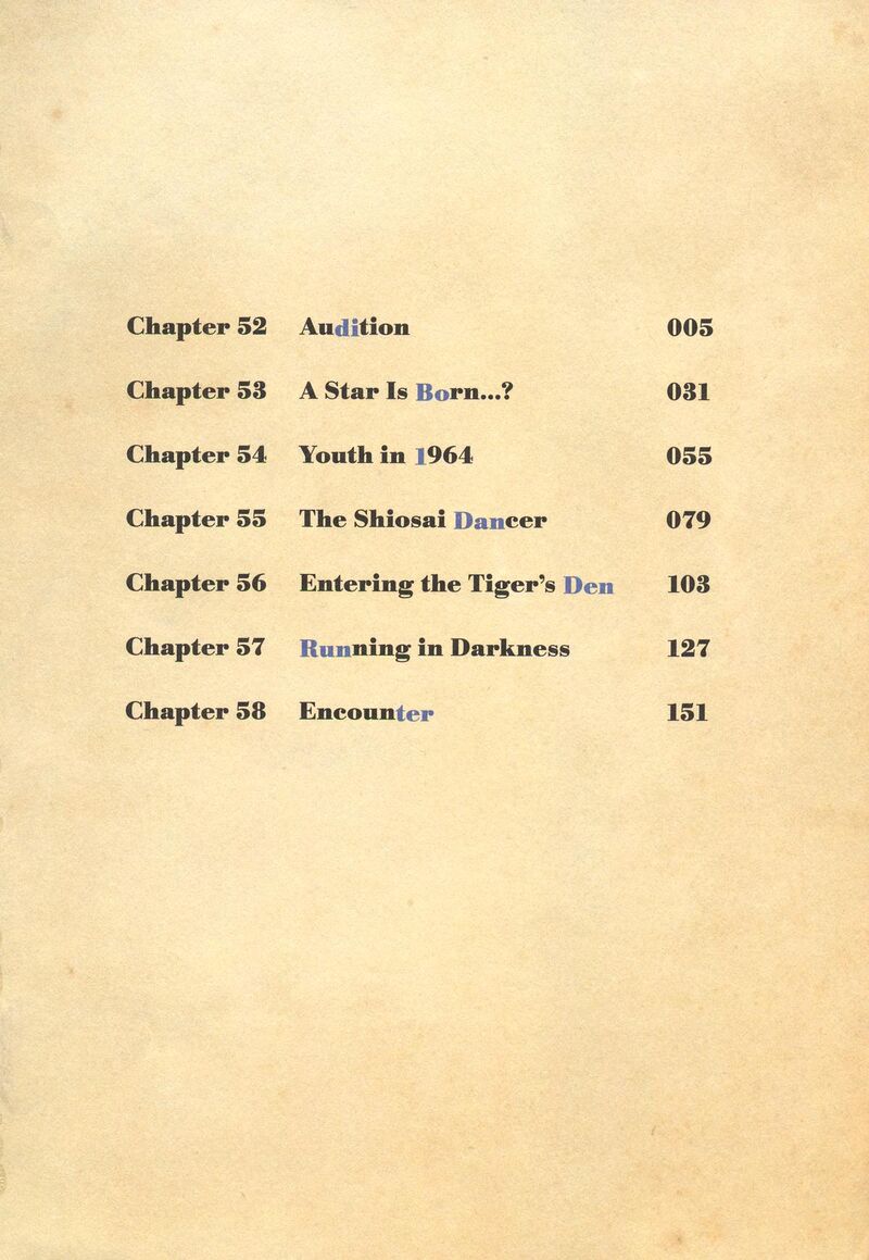 Asadora Chapter 52 Page 4