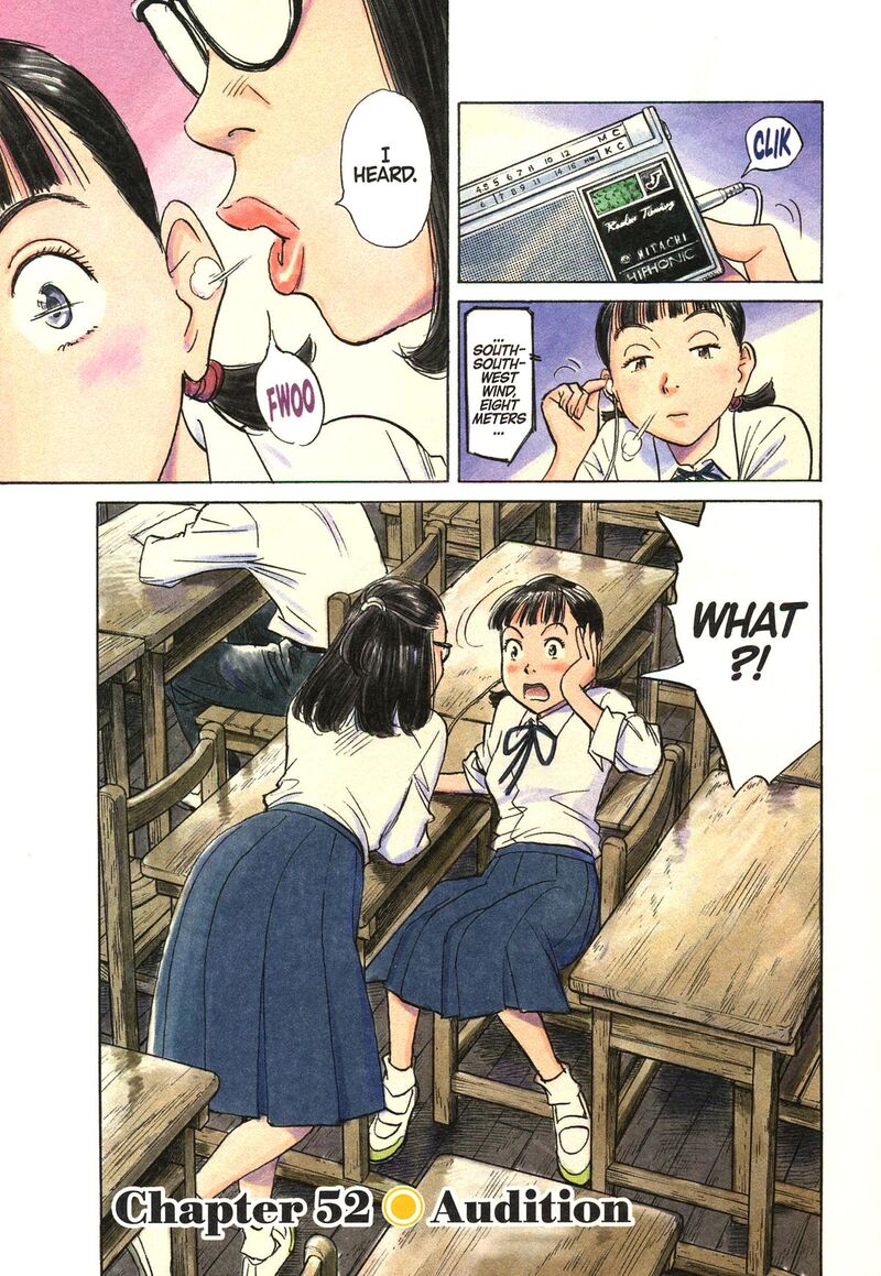 Asadora Chapter 52 Page 7