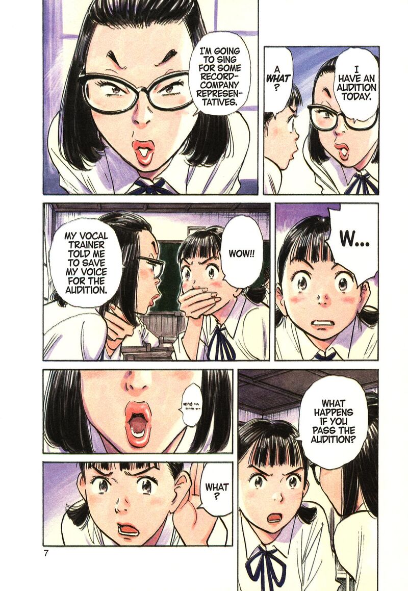 Asadora Chapter 52 Page 9