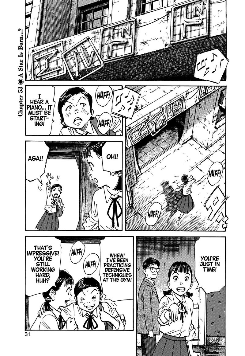 Asadora Chapter 53 Page 1