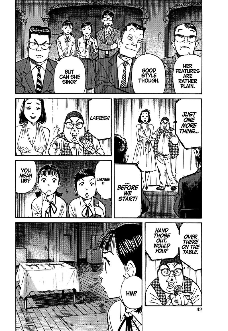 Asadora Chapter 53 Page 11