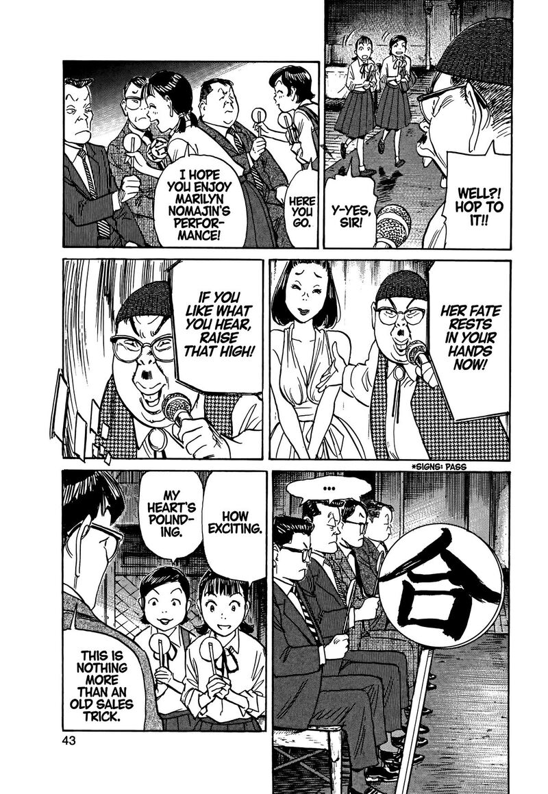 Asadora Chapter 53 Page 12