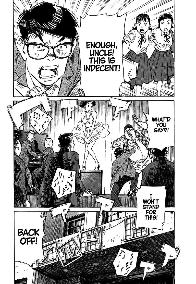 Asadora Chapter 53 Page 23