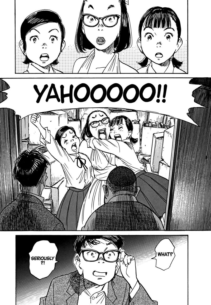 Asadora Chapter 54 Page 10