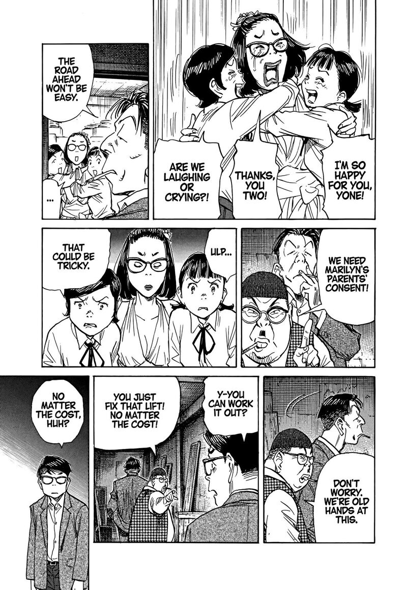 Asadora Chapter 54 Page 11