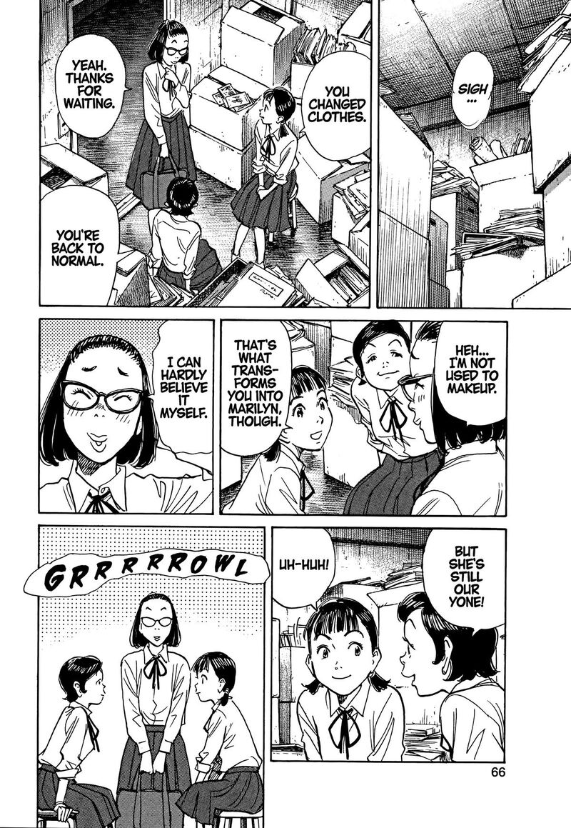 Asadora Chapter 54 Page 12