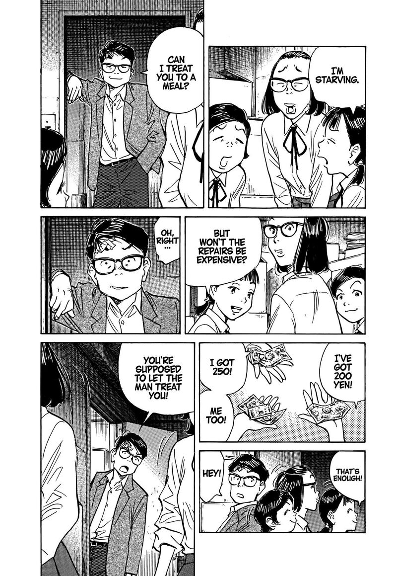 Asadora Chapter 54 Page 13