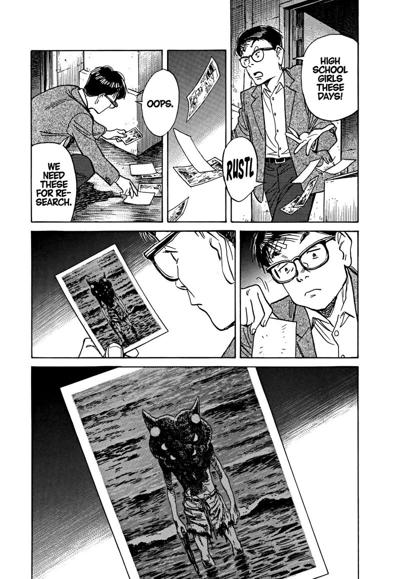 Asadora Chapter 54 Page 14