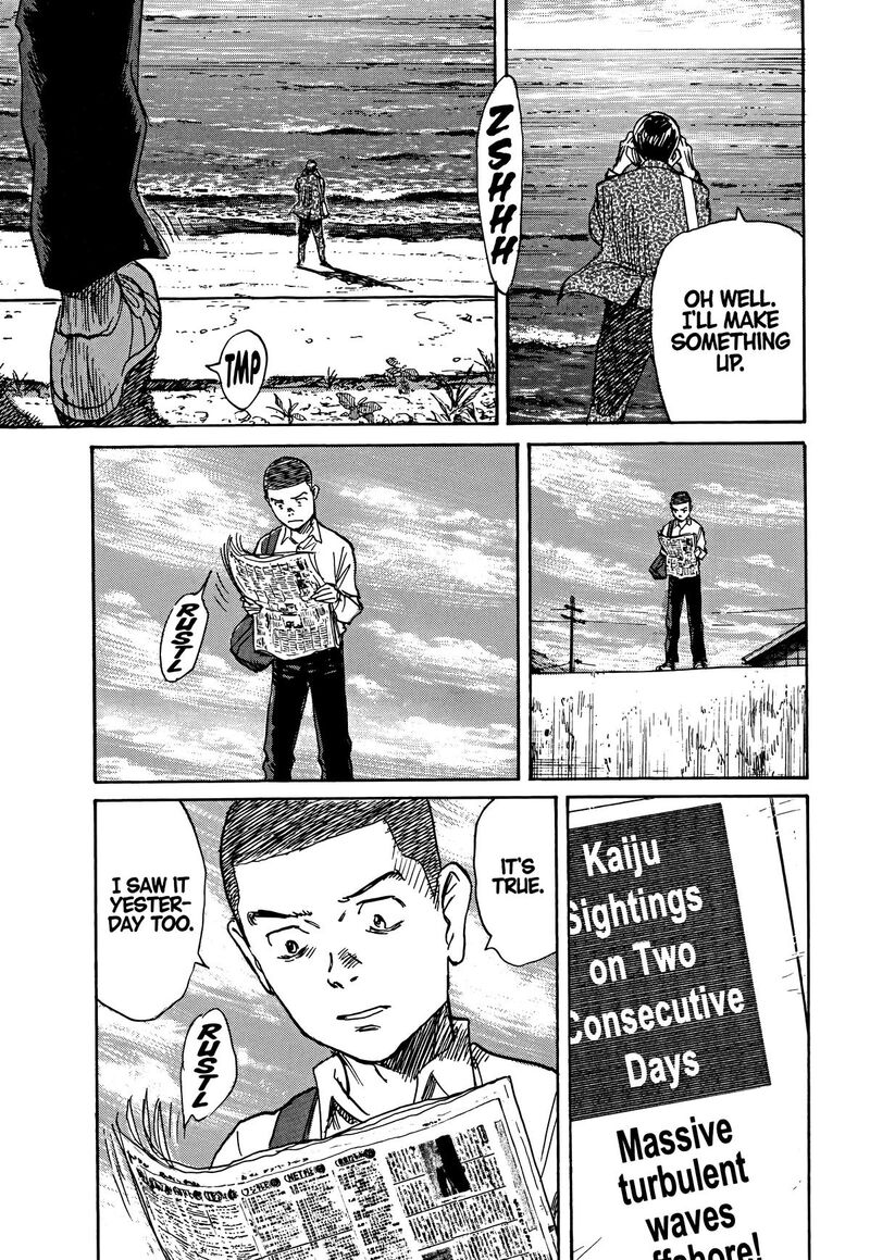 Asadora Chapter 54 Page 17