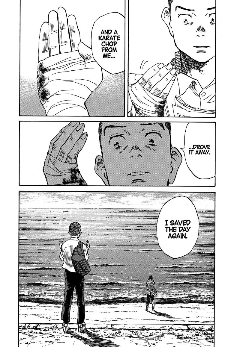 Asadora Chapter 54 Page 18