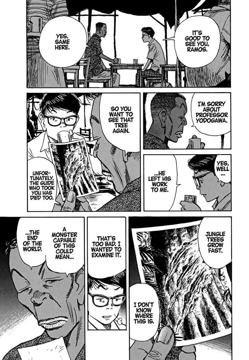 Asadora Chapter 54 Page 21