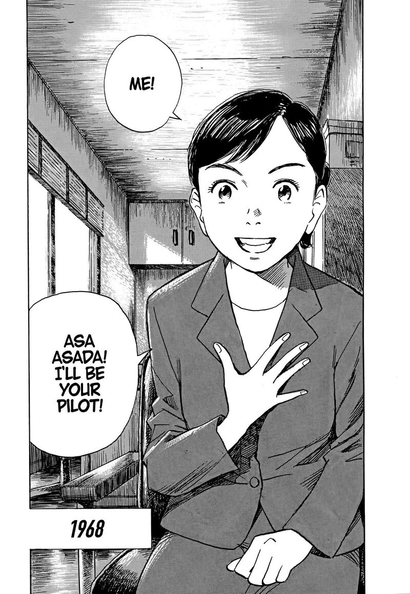 Asadora Chapter 54 Page 24