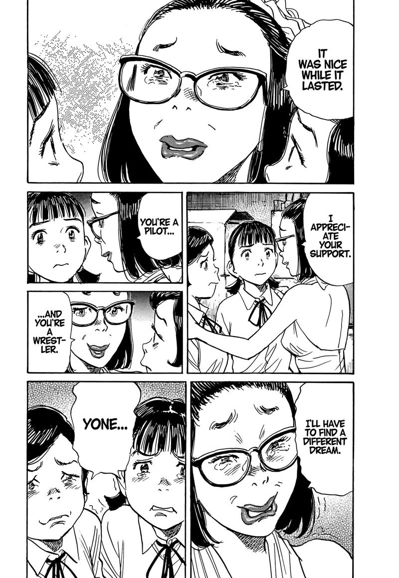 Asadora Chapter 54 Page 6