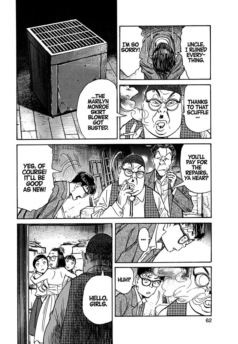 Asadora Chapter 54 Page 8