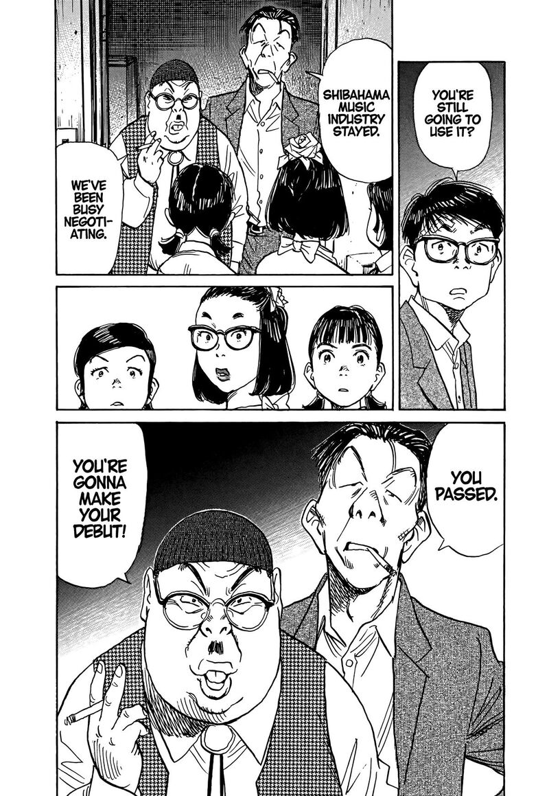 Asadora Chapter 54 Page 9