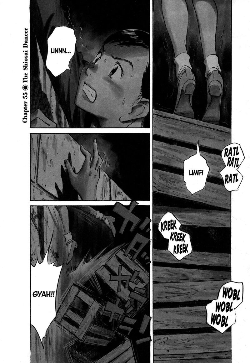 Asadora Chapter 55 Page 1