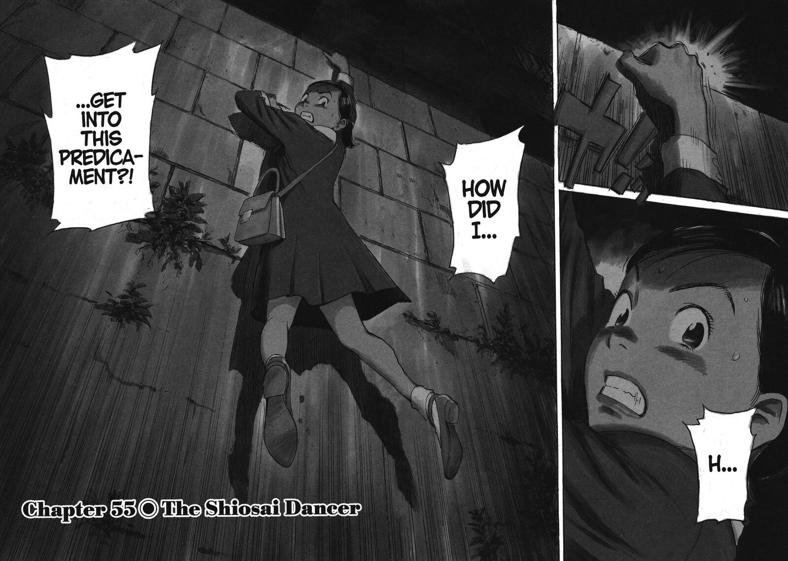 Asadora Chapter 55 Page 2