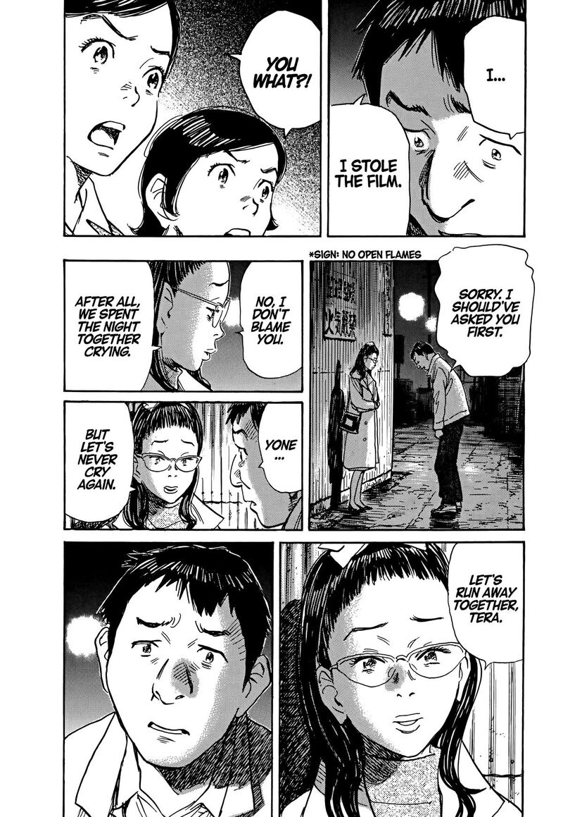 Asadora Chapter 55 Page 22