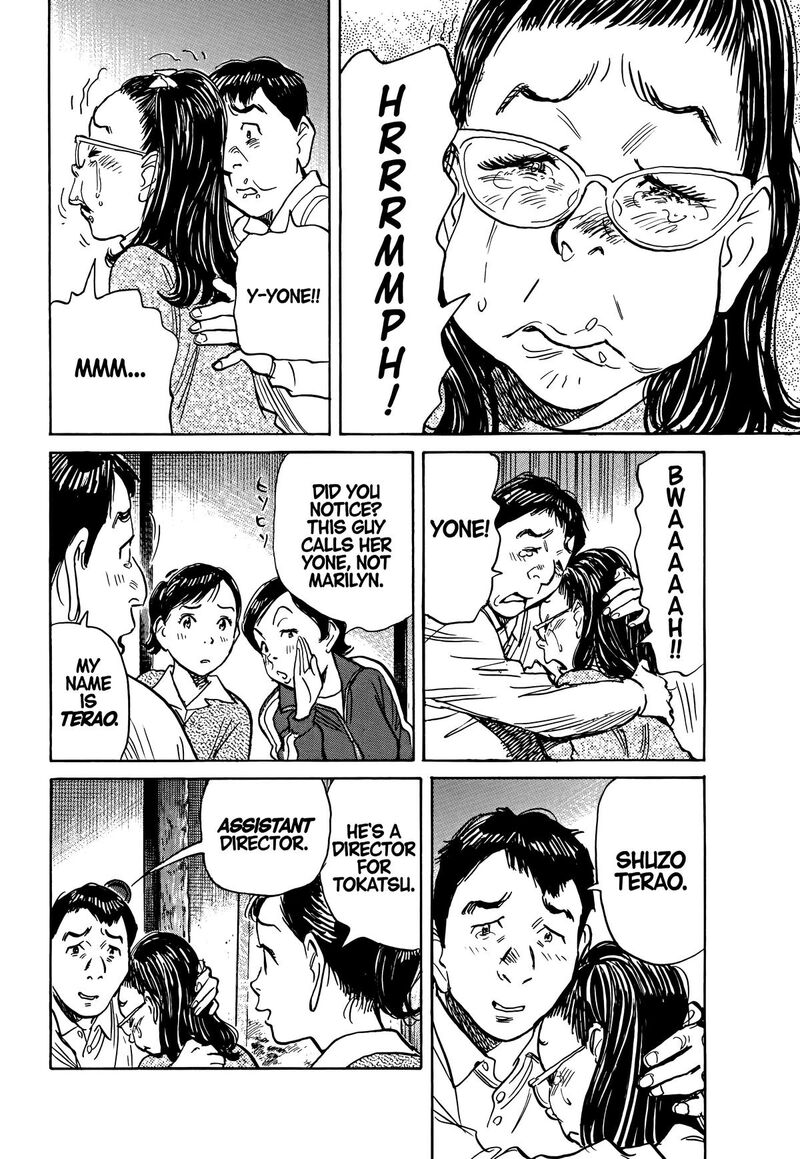 Asadora Chapter 55 Page 9