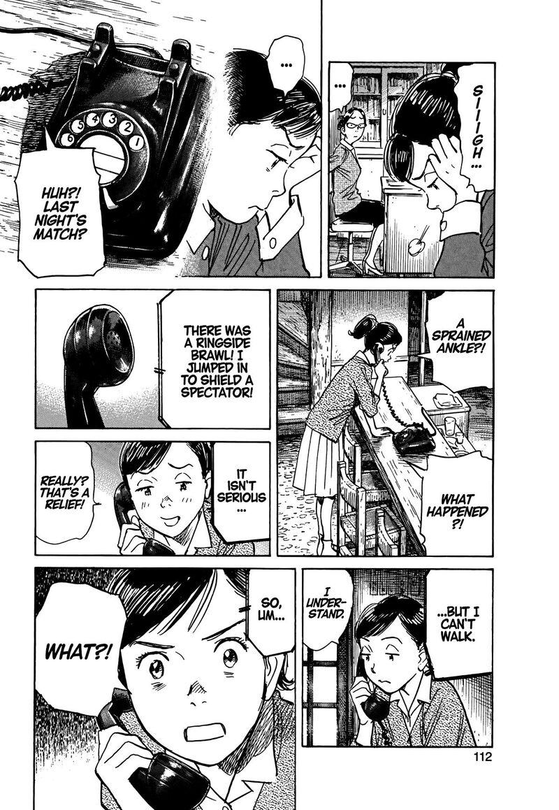 Asadora Chapter 56 Page 10