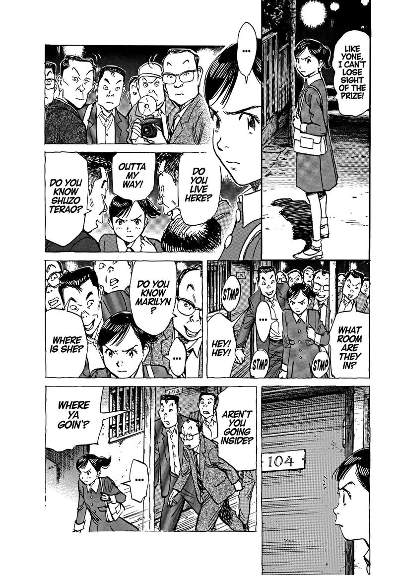 Asadora Chapter 56 Page 19