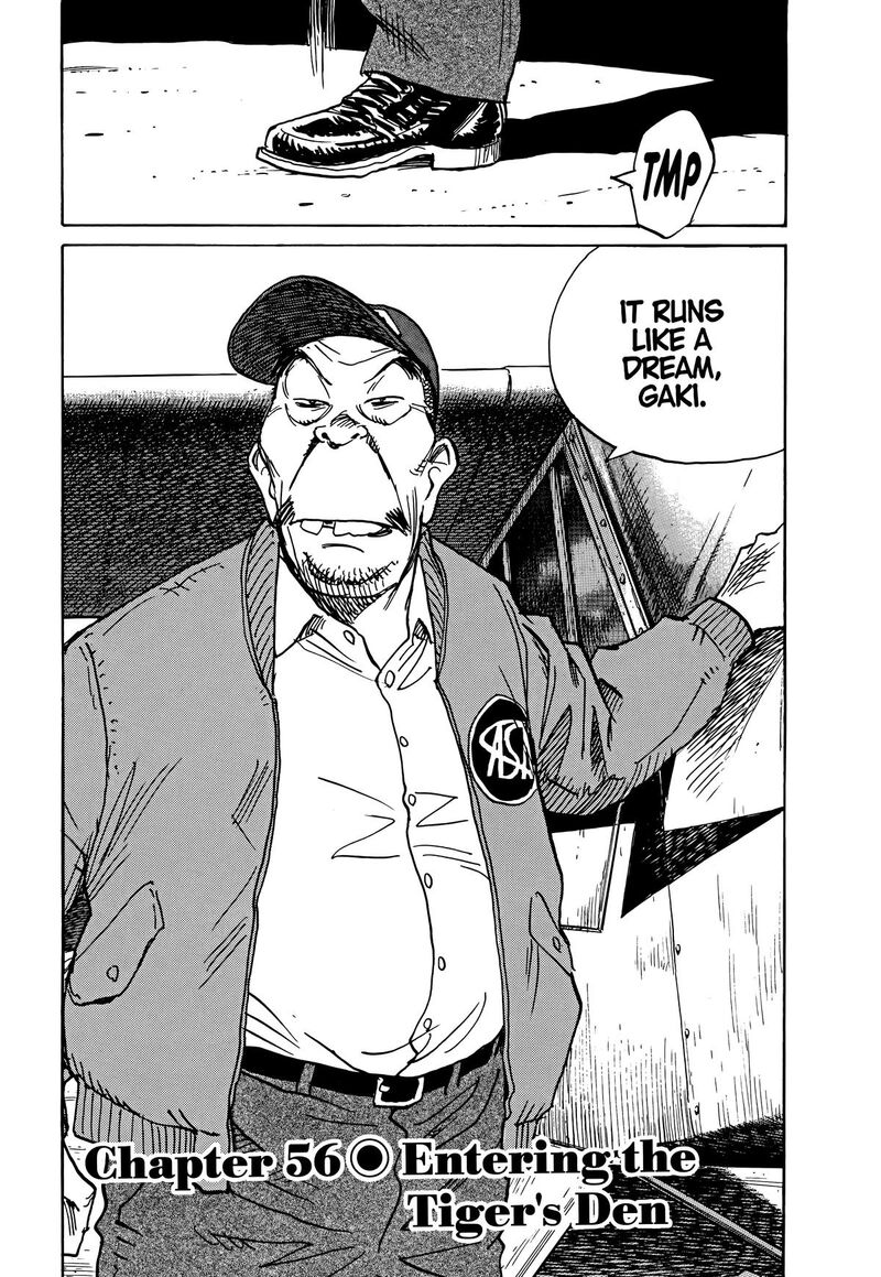 Asadora Chapter 56 Page 2