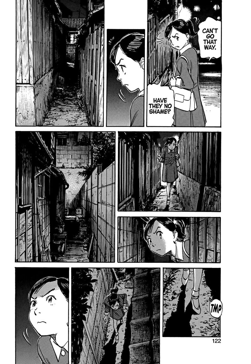 Asadora Chapter 56 Page 20