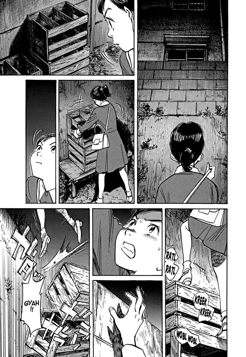 Asadora Chapter 56 Page 21