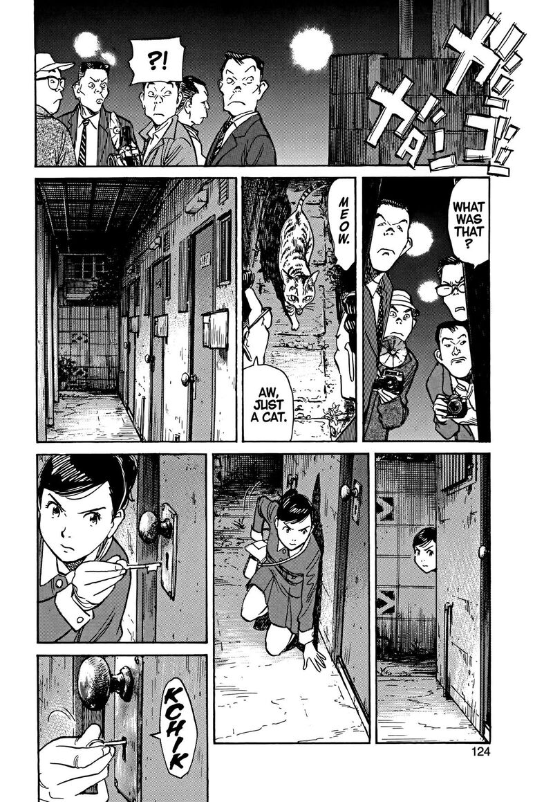 Asadora Chapter 56 Page 22