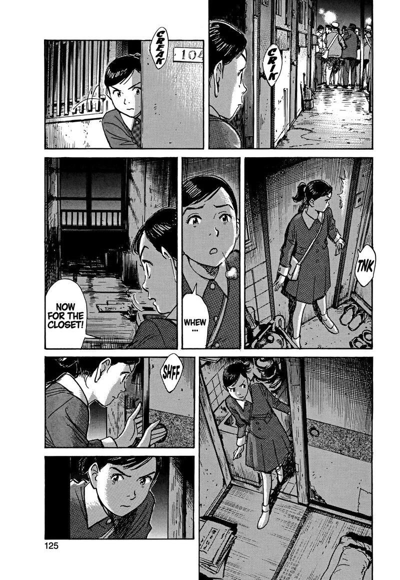 Asadora Chapter 56 Page 23