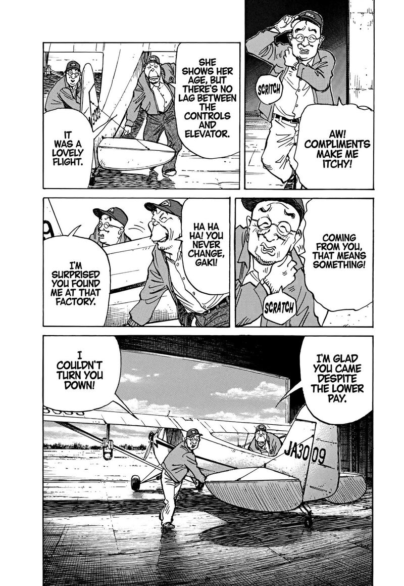 Asadora Chapter 56 Page 3