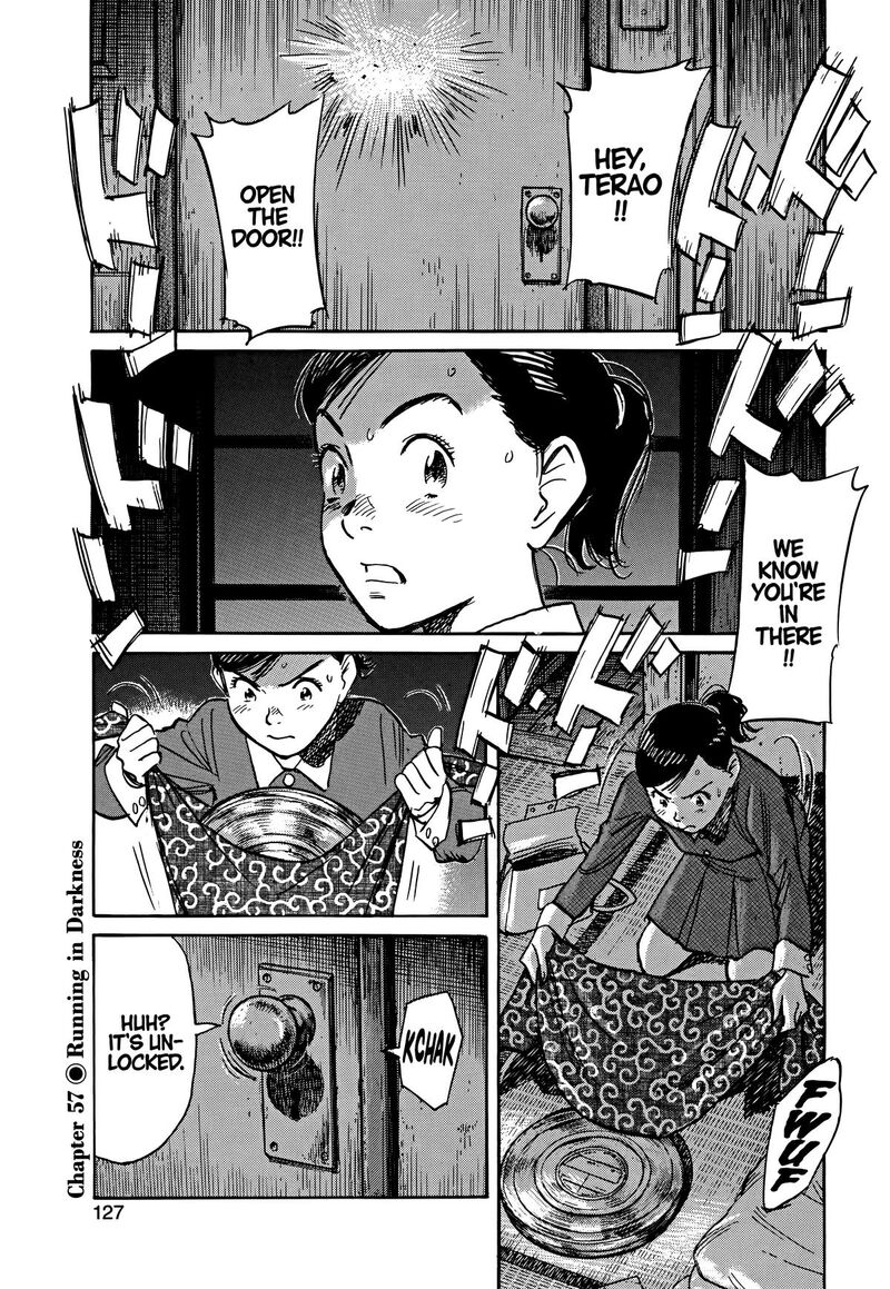 Asadora Chapter 57 Page 1