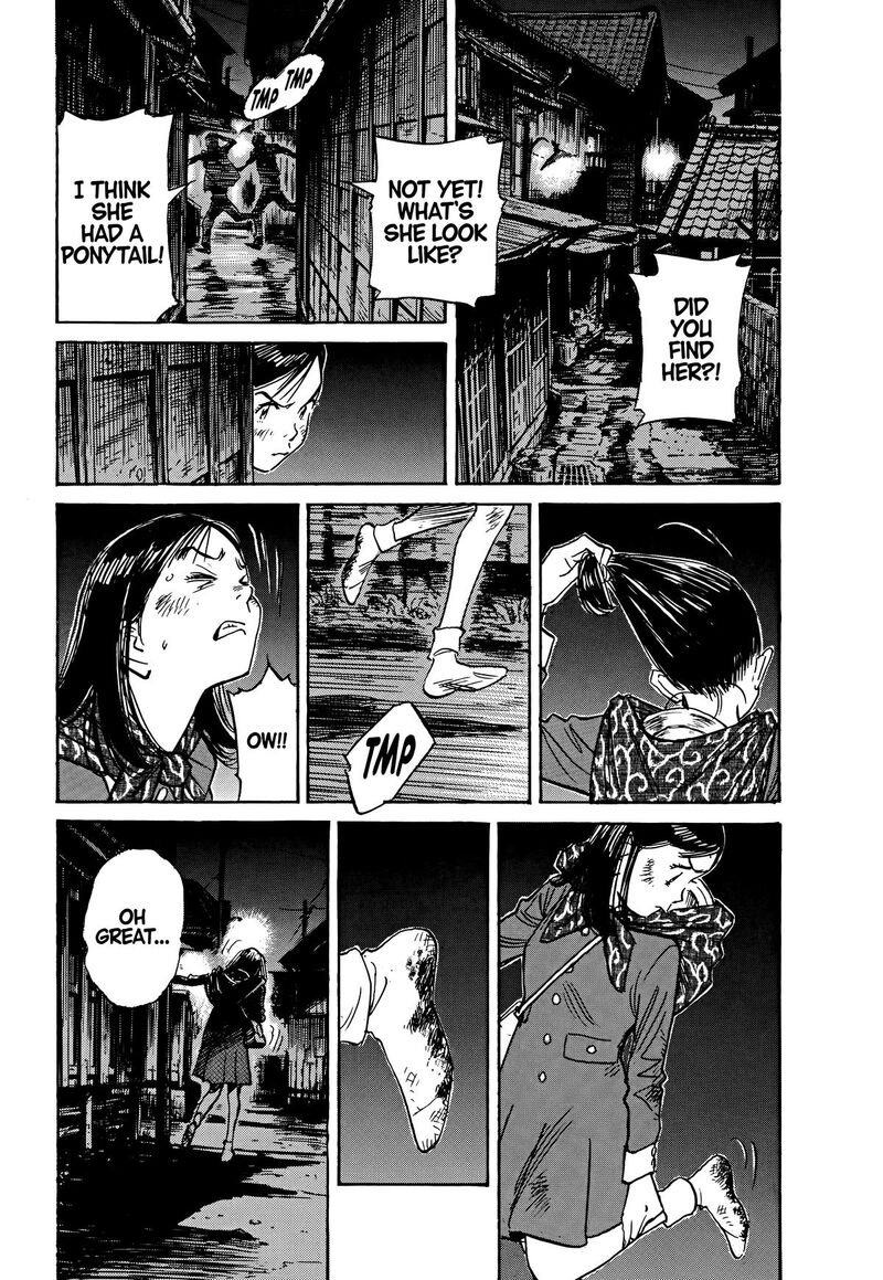 Asadora Chapter 57 Page 10