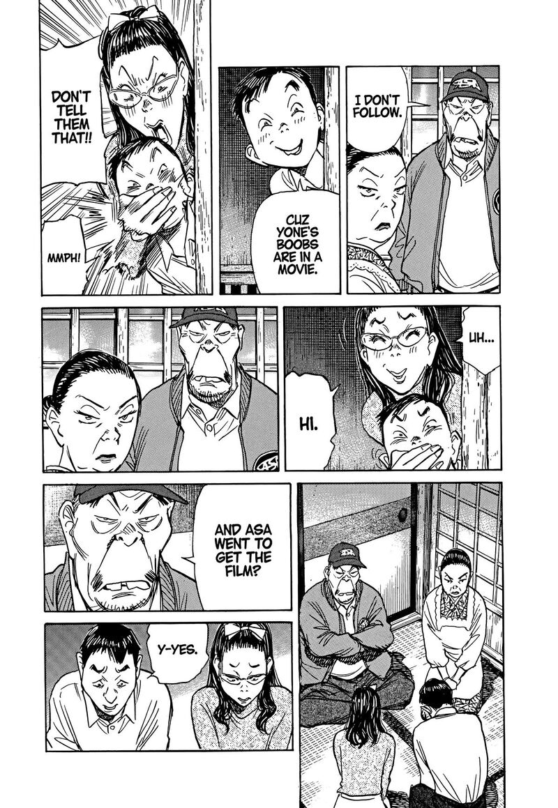 Asadora Chapter 57 Page 12