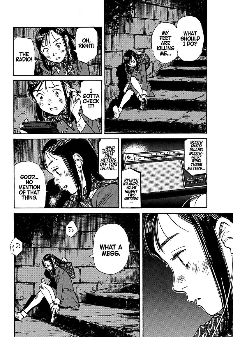 Asadora Chapter 57 Page 16