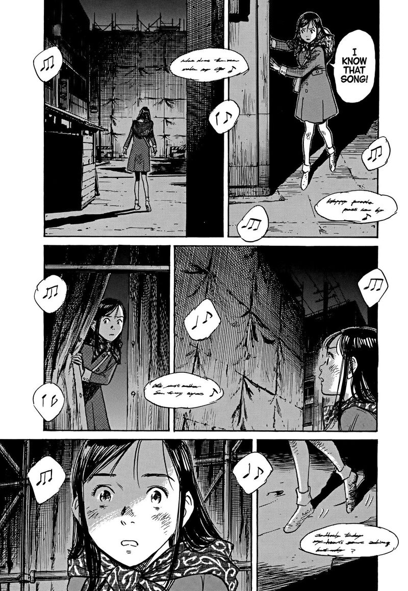 Asadora Chapter 57 Page 21